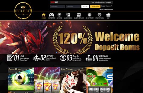 ECLBet Review 2020 .